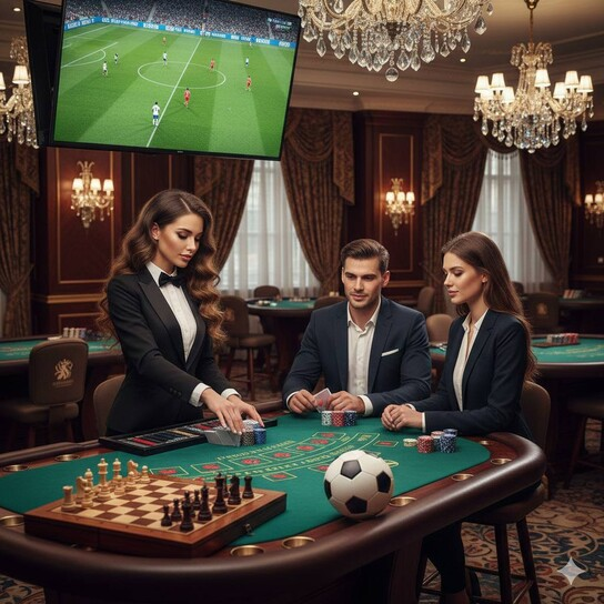 躺平电竞俱乐部训练基地